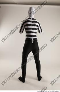 JIRKA MORPHSUIT WITH TWO GUNS